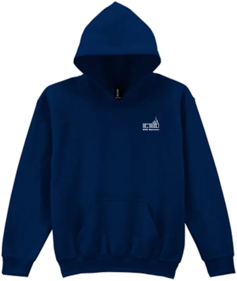 Hoodie Kinder WHG